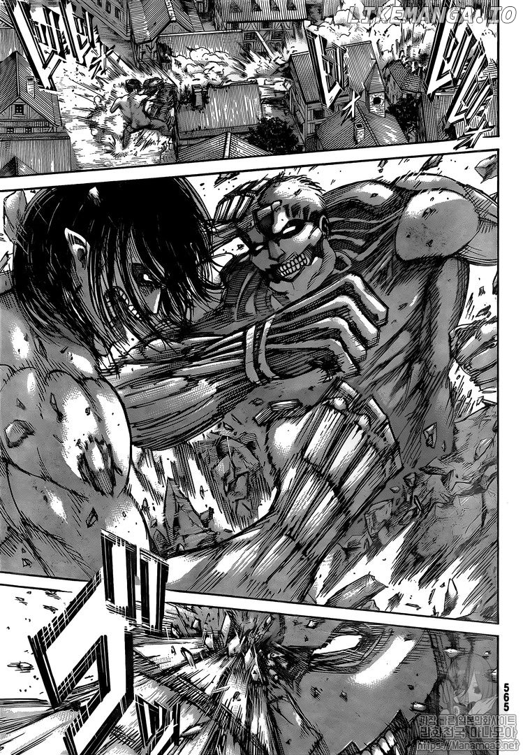 Shingeki no Kyojin, Chapter 117 image 19